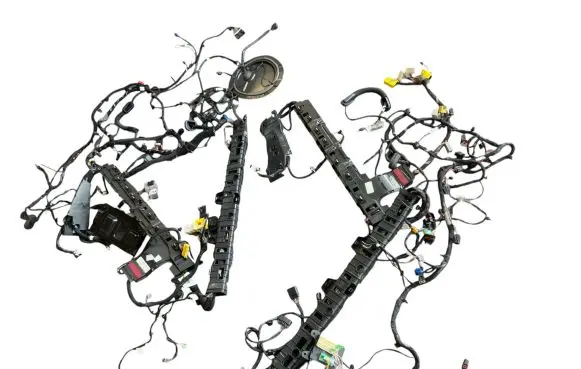 Chrysler Pacifica Wiring harness 68447027AB 68446463AC