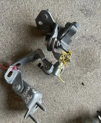Ford Kuga III Rear door lower hinge C8P5C
