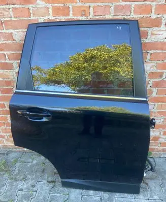 Rear door