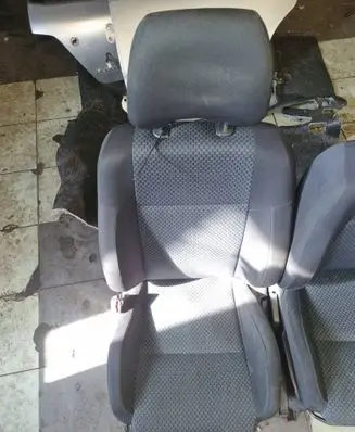 Subaru Impreza II Seat set 