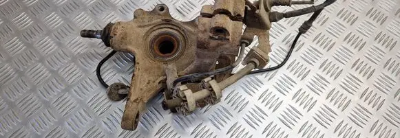 Peugeot 406 Front wheel hub spindle knuckle