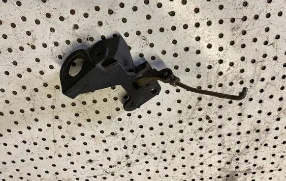 Ligier X-TOO Front door coupe exterior handle/bracket 