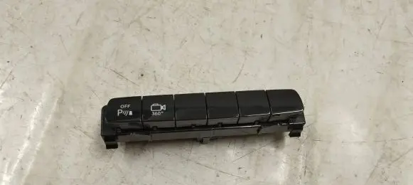 Mercedes-Benz GLC X253 C253 Parking (PDC) sensor switch A2059051551