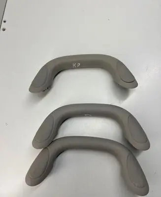 Nissan Navara D23 A set of handles for the ceiling 