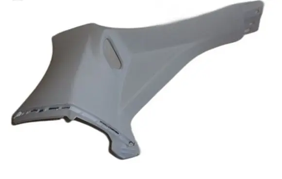 Peugeot 5008 II (C) pillar trim 9811348977