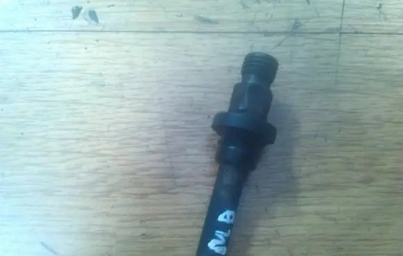 Mercedes-Benz S W126 Fuel injector 0437502010