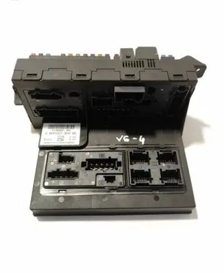 Mercedes-Benz E W211 Fuse module 2115456201