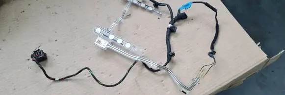 Audi A7 S7 4G Seat pressure sensor 4G0963553