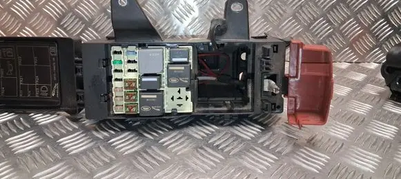 Jaguar XE Fuse module GX7314A076