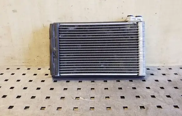 Air conditioning (A/C) radiator (interior)