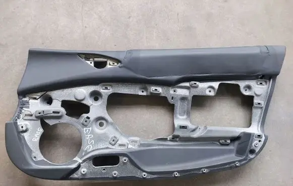 Ferrari 488 Pista Rear door card trim 