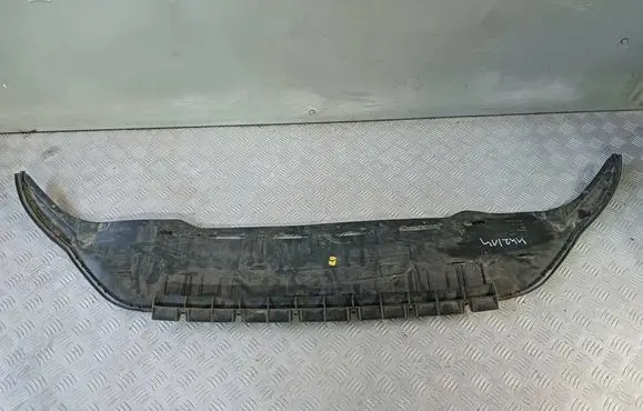 Volkswagen PASSAT B8 Front bumper splitter molding 3G0807221B