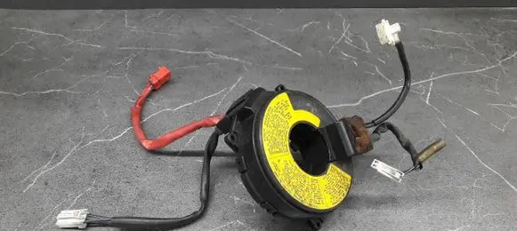 Mitsubishi Space Wagon Airbag slip ring squib (SRS ring)