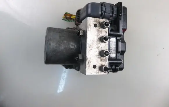 Citroen C4 I ABS Pump 9663241380 0265950635