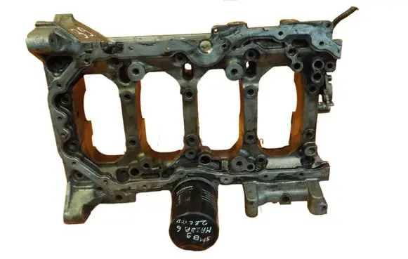 Mazda 6 Engine block SH0110382 POLBLOK 5MB9