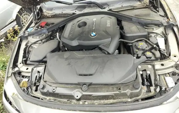 BMW 3 F30 F35 F31 Engine B48B20