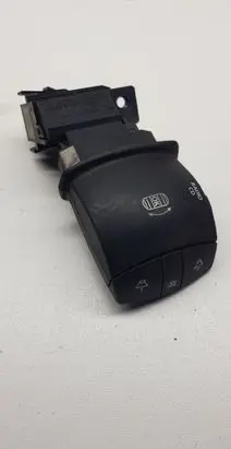 Multifunctional control switch/knob