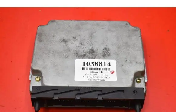 Volvo S80 Engine control unit/module ECU 08627471A