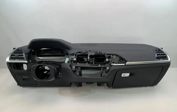BMW X4 G02 Dashboard