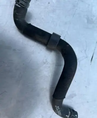 Volkswagen Golf VII Engine coolant pipe/hose 5Q0122063