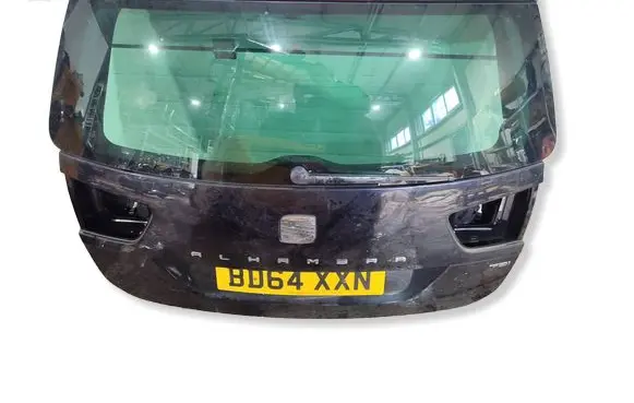Seat Alhambra (Mk2) Tailgate/trunk/boot lid 