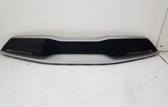 KIA Stonic Front bumper upper radiator grill 86351-H8410
