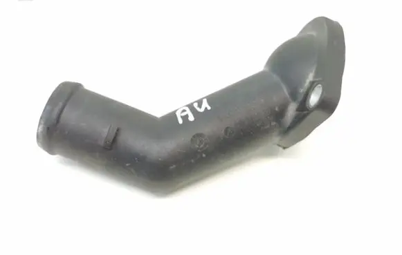 Volkswagen Golf V Engine coolant pipe/hose 06A121121C 038121121D