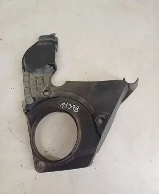 Citroen C3 Timing belt guard (cover) 9637902780 PPTD20