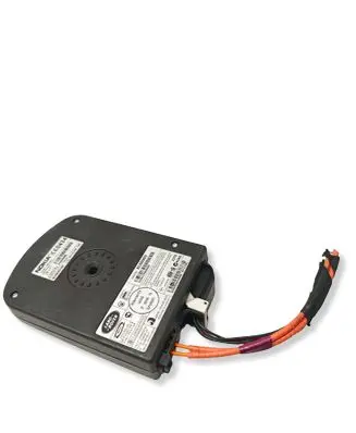 Land Rover Range Rover L322 Phone control unit/module XVJ500420 81A839458