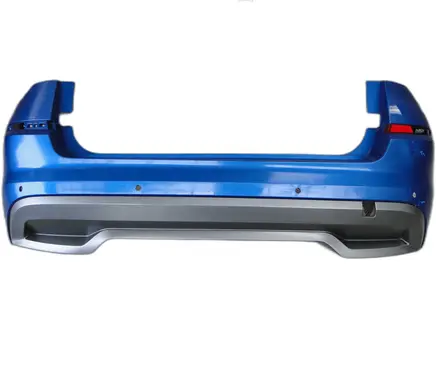 Skoda Kamiq Front bumper 658807421