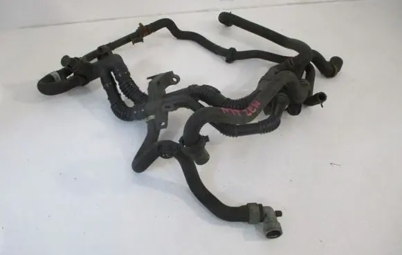 Peugeot 307 Thermostat/thermostat housing 9647767180