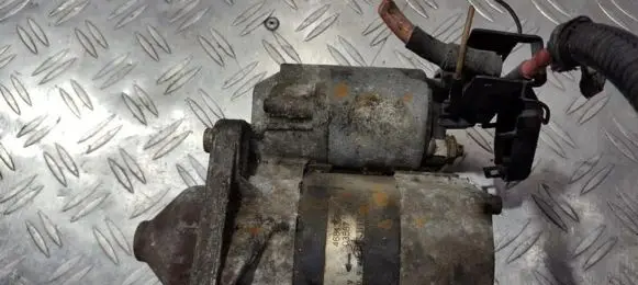 Fiat Stilo Starter motor 46813058 03587