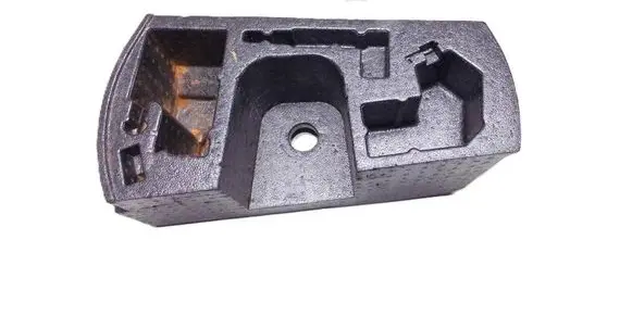 Volkswagen Polo V 6R Glove box in trunk 6J0863470A
