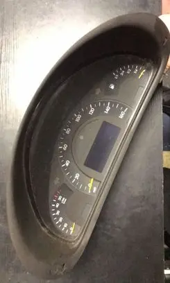 Mercedes-Benz C W203 Speedometer (instrument cluster) A2035403147
