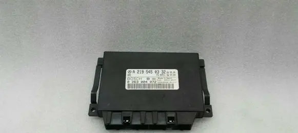 Mercedes-Benz CLS C219 Parking PDC control unit/module A2195450332