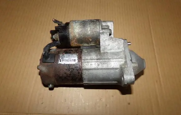 Starter motor