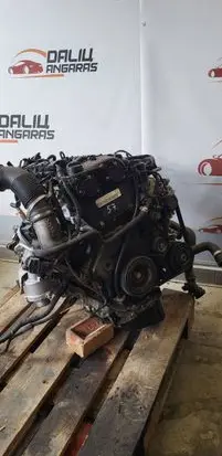 Audi A4 S4 B8 8K Engine CJE 924S90300