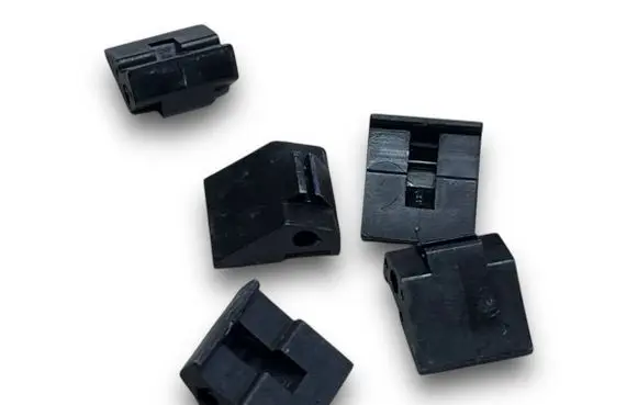 Fiat Uno Floor mat clip fixing clamp Z204 46437709