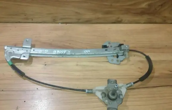 Honda Accord Sliding door window regulator with motor