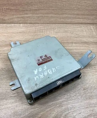 Subaru Forester SF Engine control unit/module ECU 22611AE901 A18000DIF 9707