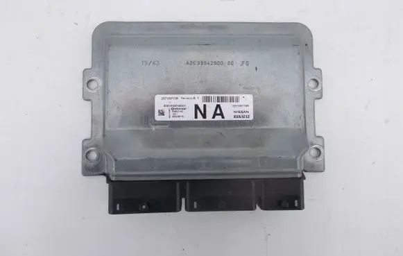 Dacia Logan Pick-Up Engine control unit/module 237109775R