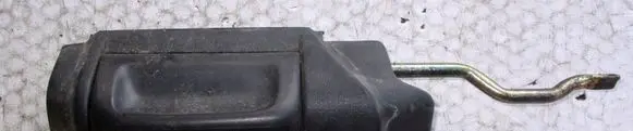 Volkswagen Transporter - Caravelle T4 Loading door interior handle 
