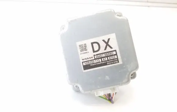 Nissan Leaf II (ZE1) Other control units/modules 284E75SR8D