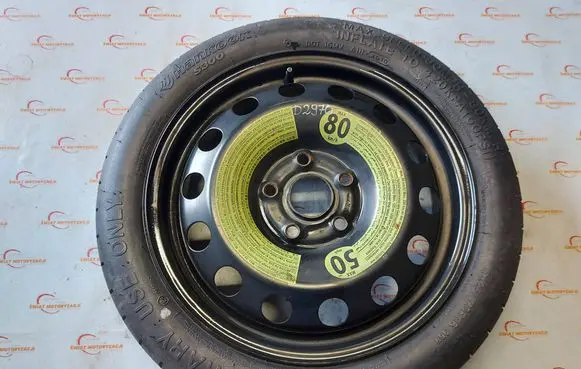 Volkswagen Golf VI R16 spare wheel 1K0601027AL