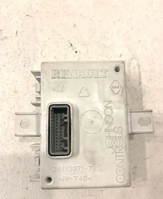 GPS navigation control unit/module