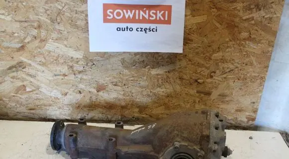 Subaru Forester SG Rear differential