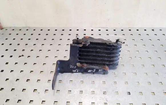 BMW 5 E39 Fuel cooler (radiator) 13322247411 KH129623000