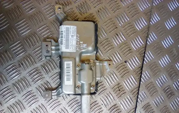 Front door airbag