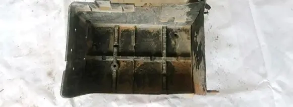 Peugeot Partner Battery box tray 