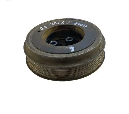 Volkswagen Golf IV Crankshaft pulley